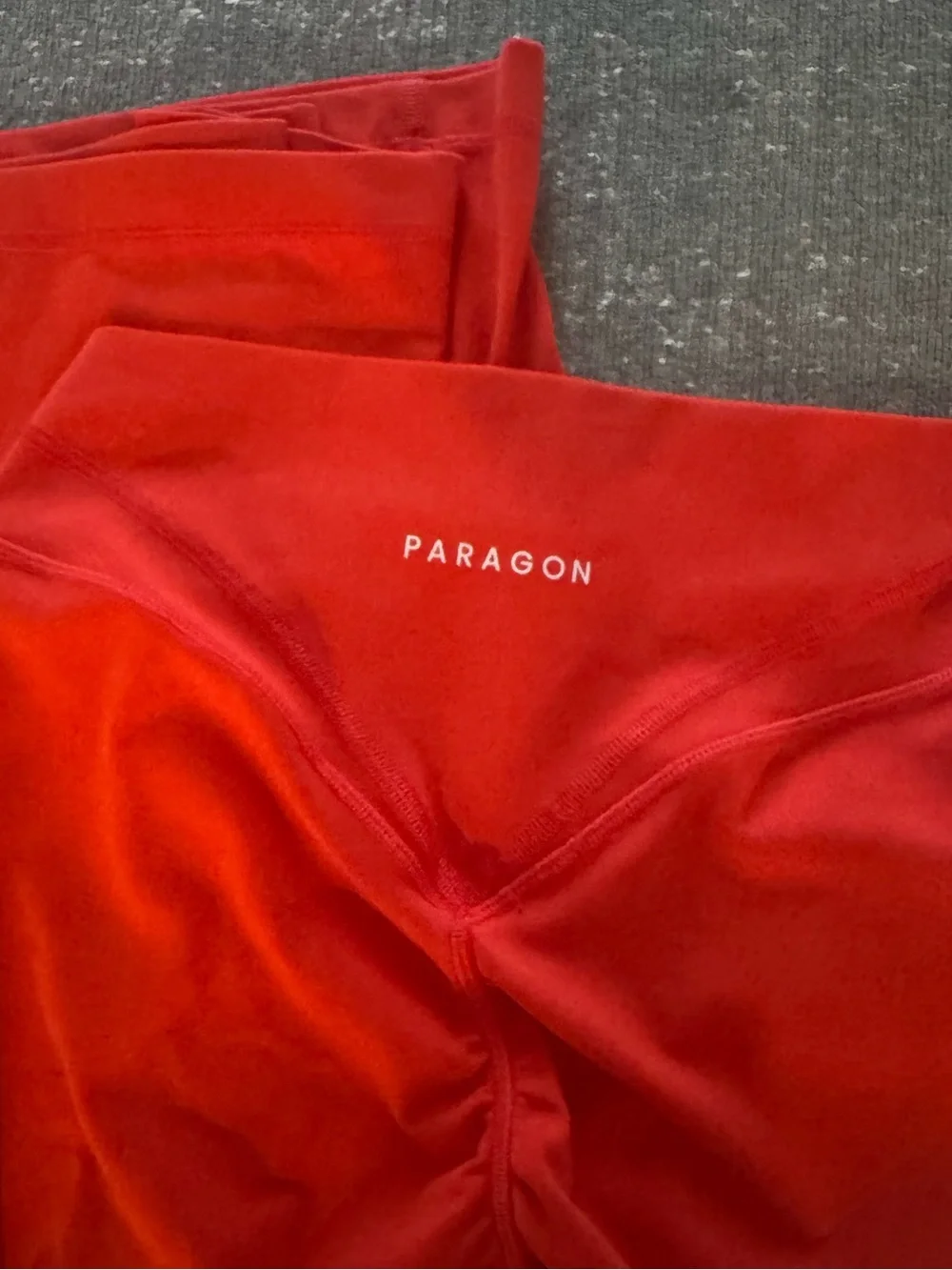 PARAGON Red Leggings